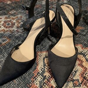 Vince Camuto Imagine 8 Satun Sparkle Heels